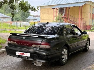 1997 Nissan Cefiro II (A32), чёрный, 140000 рублей, вид 5