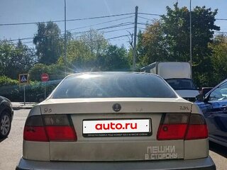 1998 Saab 9-5 I, серебристый, 170000 рублей, вид 4