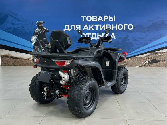 2026 Segway AT10, серый, 994000 рублей - вид 1