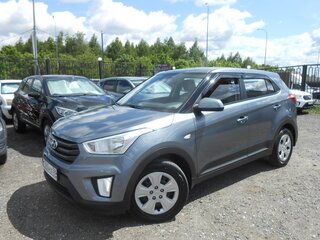 2017 Hyundai Creta I, серый, 1598000 рублей, вид 1