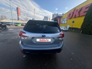 2020 Subaru Forester V, серебристый, 2450000 рублей, вид 5