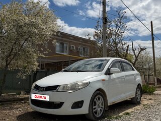 2011 ЗАЗ Forza, белый, 249000 рублей, вид 1