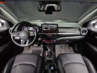 2022 Kia K3 II Рестайлинг, белый, 2722474 рублей, вид 5