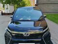 2018 Toyota Voxy III (R80) Рестайлинг, чёрный, 2250000 рублей