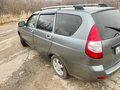 2009 Lada (ВАЗ) Priora I, серебристый, 330000 рублей - вид 5