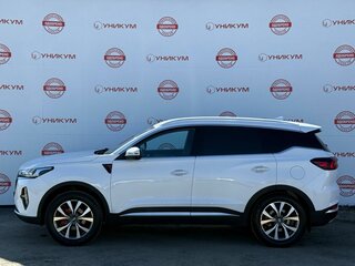 2024 Chery Tiggo 7 Pro Max I, белый, 1835000 рублей, вид 2