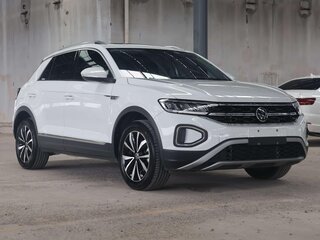 2023 Volkswagen T-Roc I (China Market), белый, 1260000 рублей, вид 1
