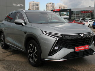 2024 Kaiyi X7 Kunlun, серый, 2319000 рублей, вид 3