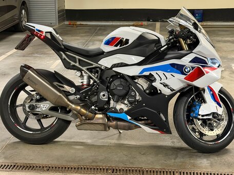 2026 BMW S 1000 RR, белый, 2695000 рублей, вид 3