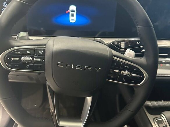 2026 Chery Arrizo 8, белый, 3060000 рублей - вид 14