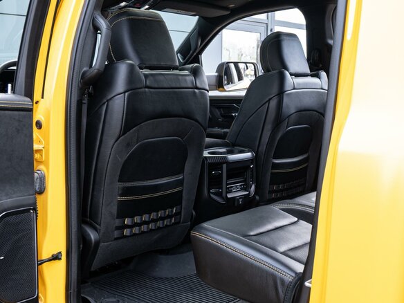 2023 Ram 1500 Crew Cab TRX V, жёлтый, 11920000 рублей - вид 16