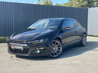 2012 Volkswagen Scirocco III, чёрный, 1199000 рублей, вид 1