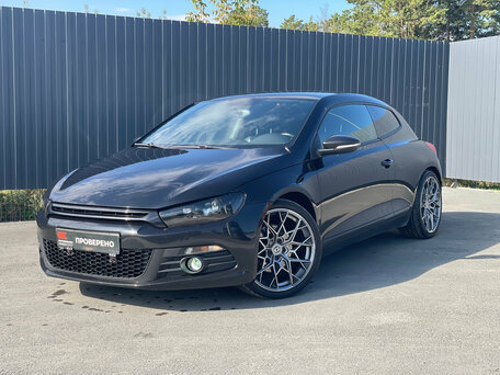 Volkswagen Scirocco III