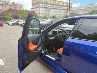 2026 BMW M5 VII (G90), синий, 18290000 рублей, вид 4