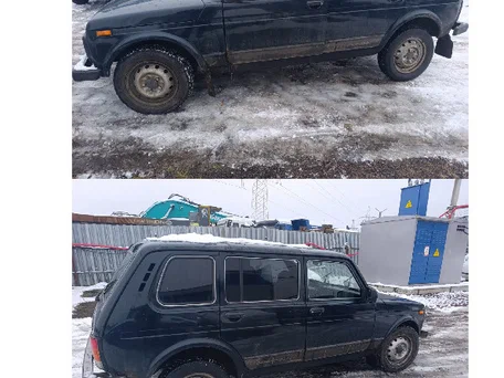 Lada (ВАЗ) 2131 (4x4) I