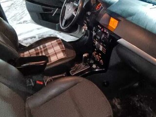 2007 Opel Astra H, серебристый, 560000 рублей, вид 4
