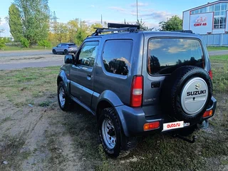 2008 Suzuki Jimny III Рестайлинг 1, серый, 710000 рублей, вид 1