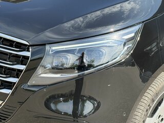 2026 Mercedes-Benz V-Класс Extra Long 300 d экстра длинный III (W447) Рестайлинг 2, чёрный, 14990000 рублей, вид 2