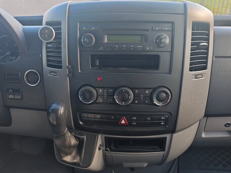 2009 Mercedes-Benz Sprinter, белый, 2500000 рублей, вид 4