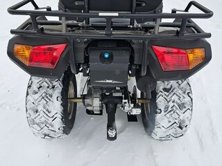 2025 Rato Rush 250, чёрный, 280000 рублей, вид 3