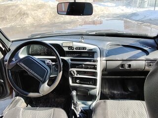 2006 Lada (ВАЗ) 2115, серый, 120000 рублей, вид 5