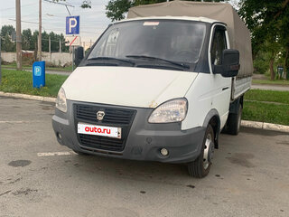 2013 ГАЗ ГАЗель (3302), белый, 750000 рублей, вид 1