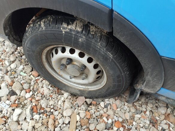 2021 Ford Transit, синий, 2490000 рублей - вид 10