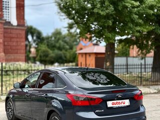 2014 Ford Focus III, серый, 950000 рублей, вид 4
