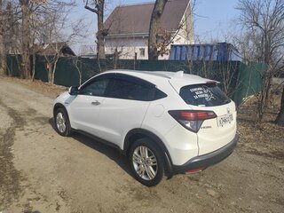 2015 Honda Vezel I, белый, 2000000 рублей, вид 4