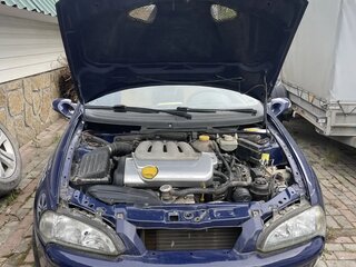 1995 Opel Tigra A, синий, 430000 рублей, вид 5