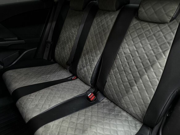 2013 Honda Civic IX, белый, 849900 рублей - вид 21