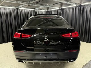 2023 Mercedes-Benz GLE Coupe 400 d II (C167), чёрный, 11790000 рублей, вид 5