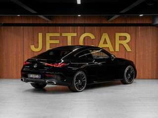 2026 Mercedes-Benz CLE 300, чёрный, 11300000 рублей, вид 5