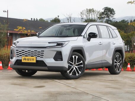 Toyota Wildlander II