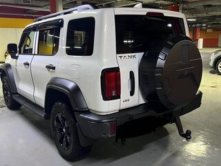 2023 Tank 300 I, белый, 3220000 рублей, вид 5