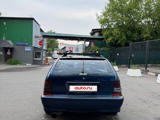 1999 Mercedes-Benz C-Класс 220 I (W202) Рестайлинг, синий, 299999 рублей, вид 3