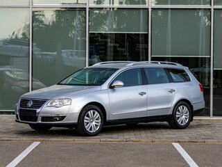Volkswagen Passat B6