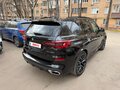 2019 BMW X5 30d IV (G05/G18), чёрный - вид 3
