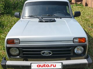 2021 Lada (ВАЗ) 2121 (4x4) I Рестайлинг (2020), серый, 650000 рублей, вид 1