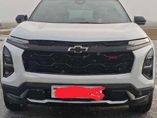 2024 Chevrolet Equinox IV, белый, 3150000 рублей, вид 2