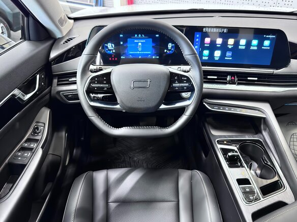 2024 FAW Bestune B70 I Рестайлинг, белый, 3603000 рублей - вид 6