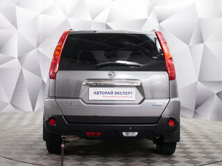 2010 Nissan X-Trail II, серый, 1231000 рублей, вид 4