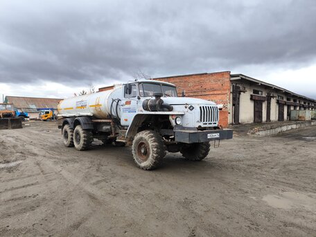 2012 Урал 4320, серый, 850000 рублей, вид 3