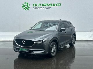 Mazda CX-5 II