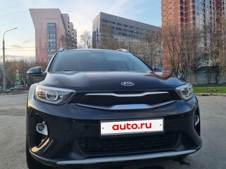 2020 Kia Stonic I, чёрный, 1800000 рублей, вид 2