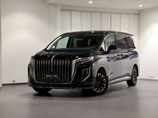 2025 Hongqi HQ9, чёрный, 6450000 рублей, вид 1