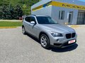 2013 BMW X1 20i I (E84) Рестайлинг, серебристый, 1270000 рублей - вид 2