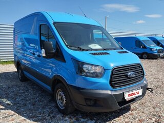 2021 Ford Transit, синий, 2444000 рублей, вид 2