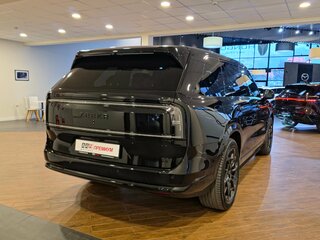2026 Zeekr 9X 70 kWh, чёрный, 14300000 рублей, вид 4