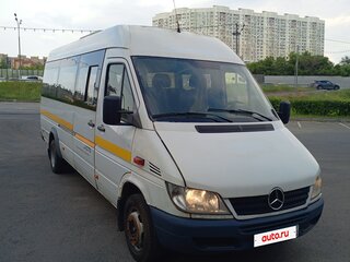2016 Mercedes-Benz Sprinter Classic, белый, 830000 рублей, вид 4